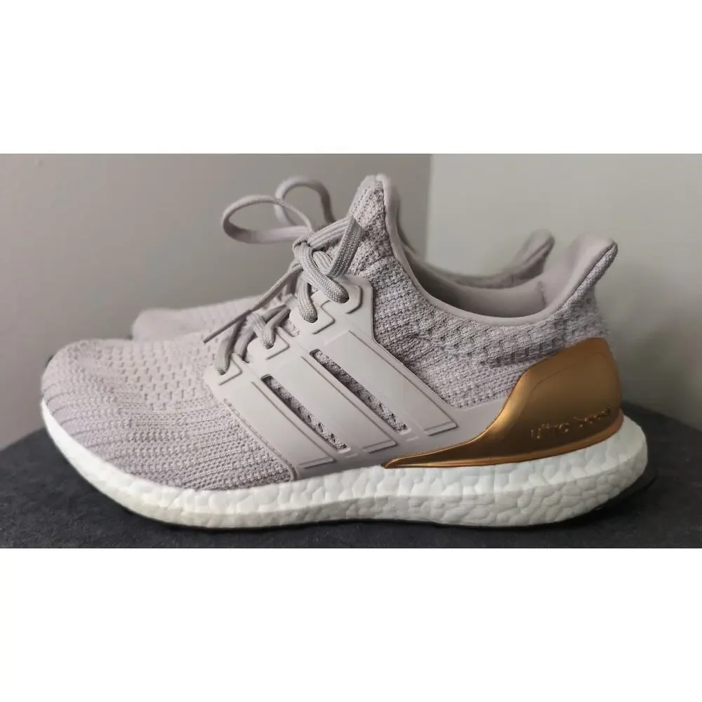 Adidas Ultraboost DNA 9 Ice Purple Lavender Copper Boost Sneakers